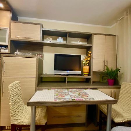 Santa Barbara Apartment Beograd Eksteriør bilde
