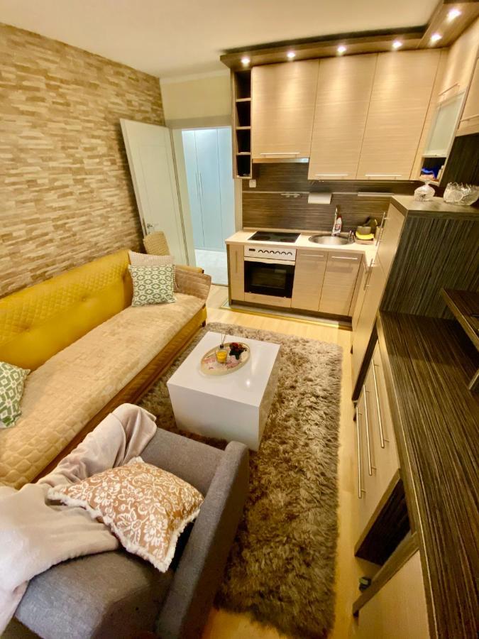 Santa Barbara Apartment Beograd Eksteriør bilde
