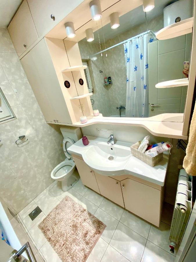 Santa Barbara Apartment Beograd Eksteriør bilde