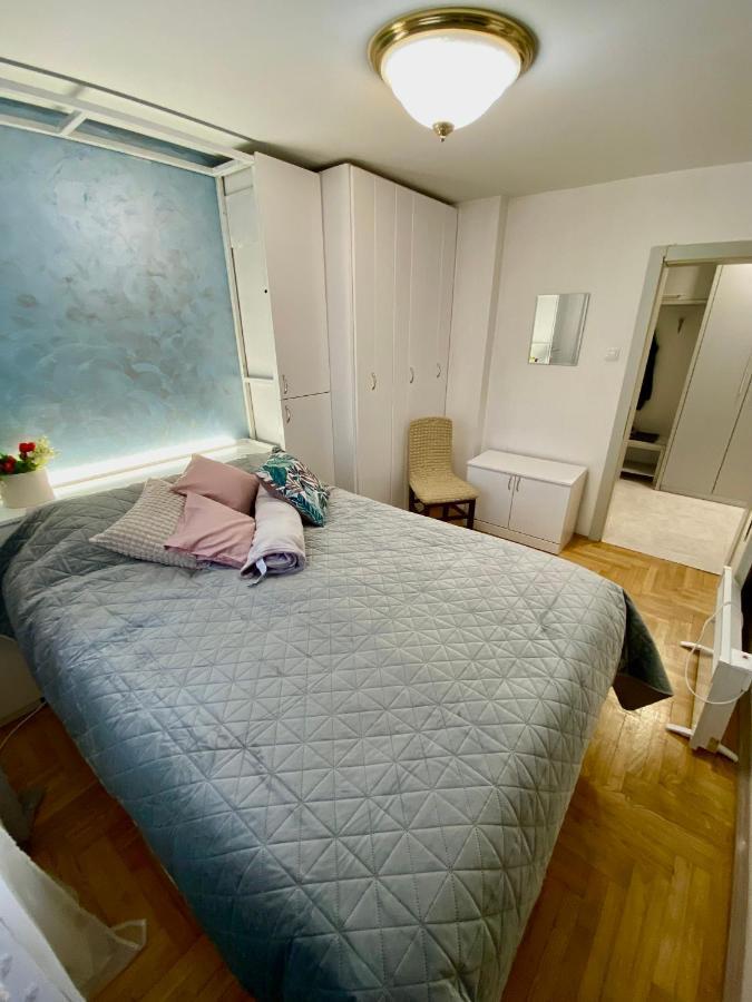 Santa Barbara Apartment Beograd Eksteriør bilde