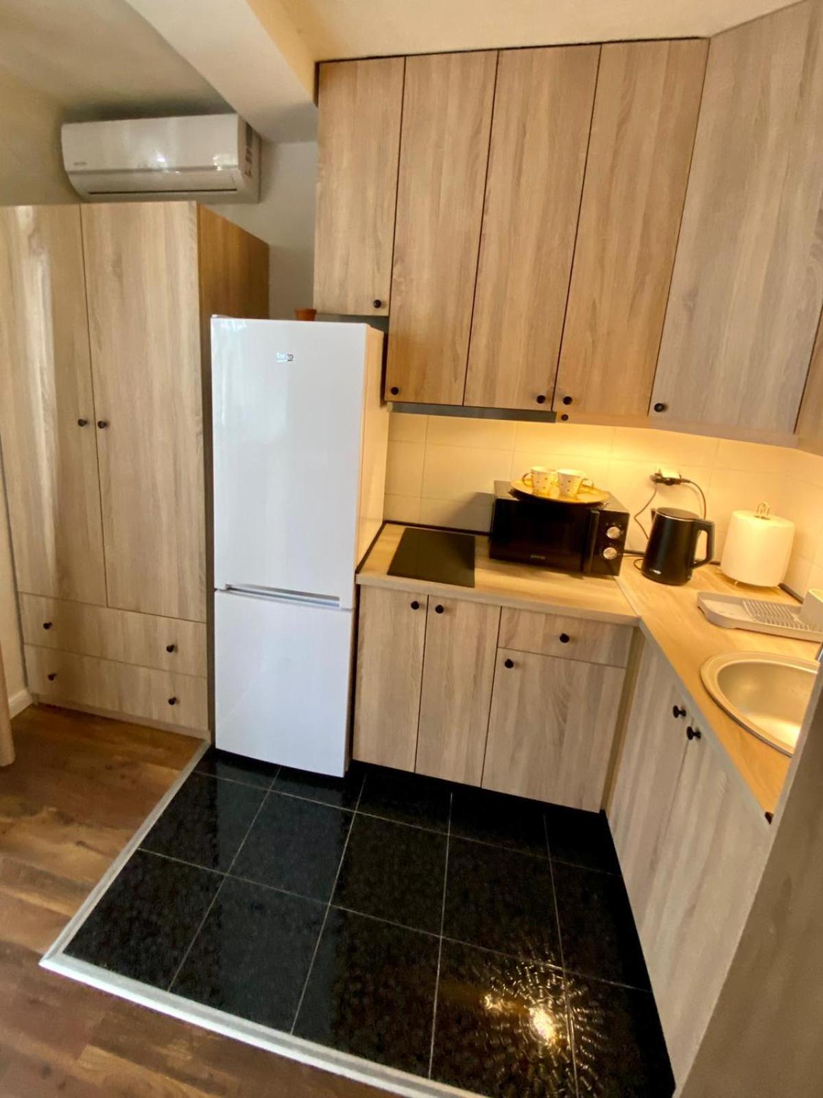 Santa Barbara Apartment Beograd Eksteriør bilde