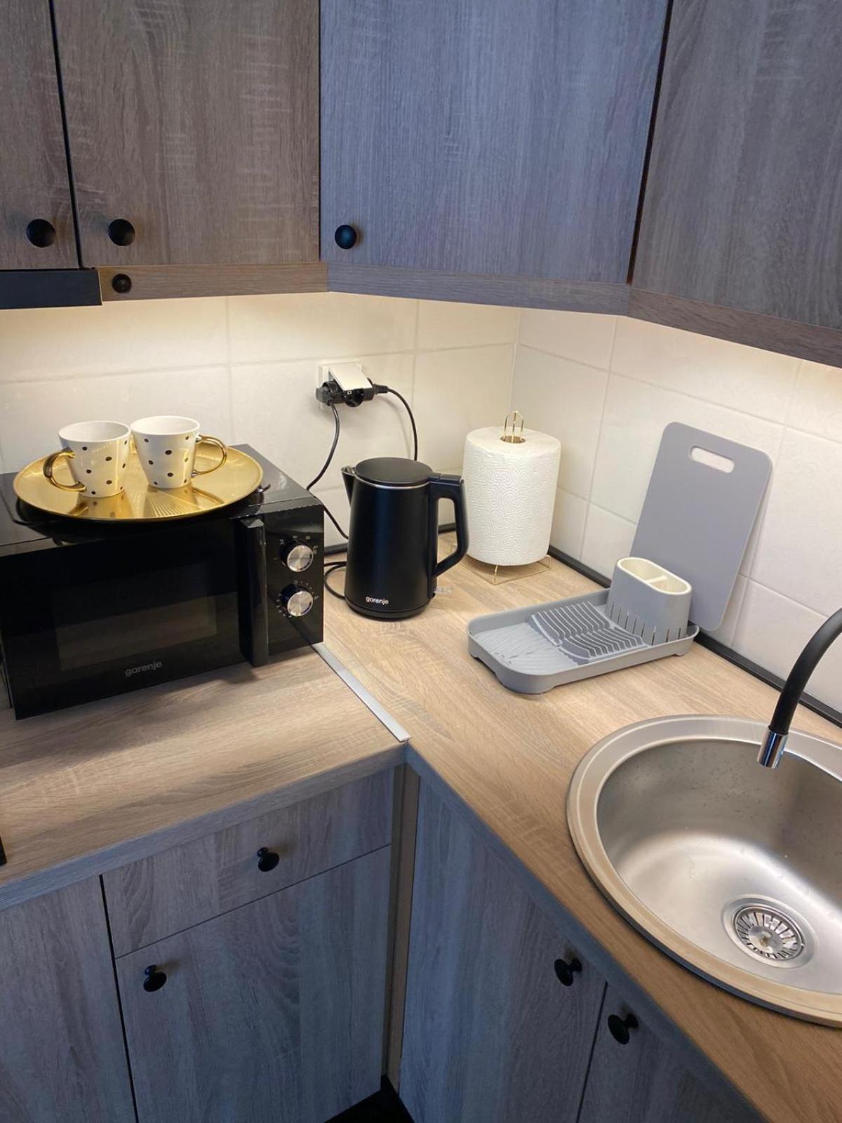 Santa Barbara Apartment Beograd Eksteriør bilde