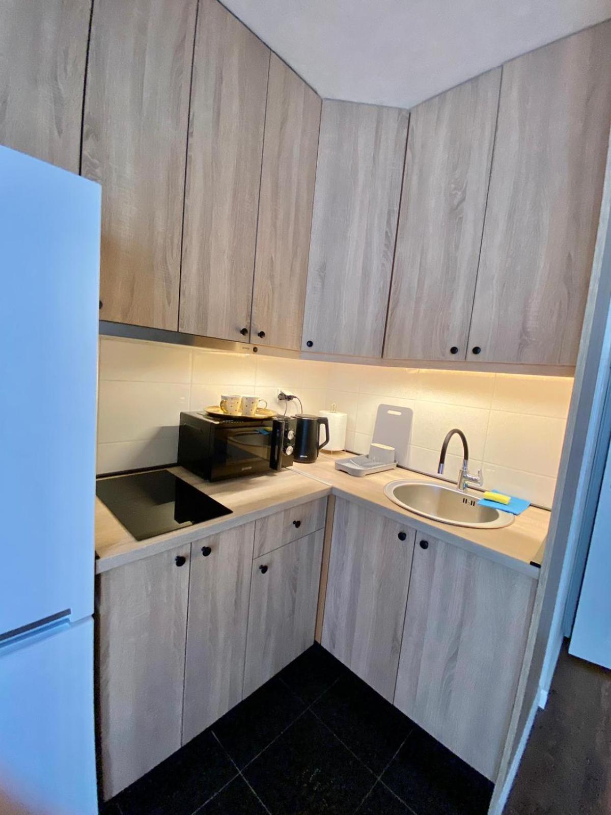 Santa Barbara Apartment Beograd Eksteriør bilde