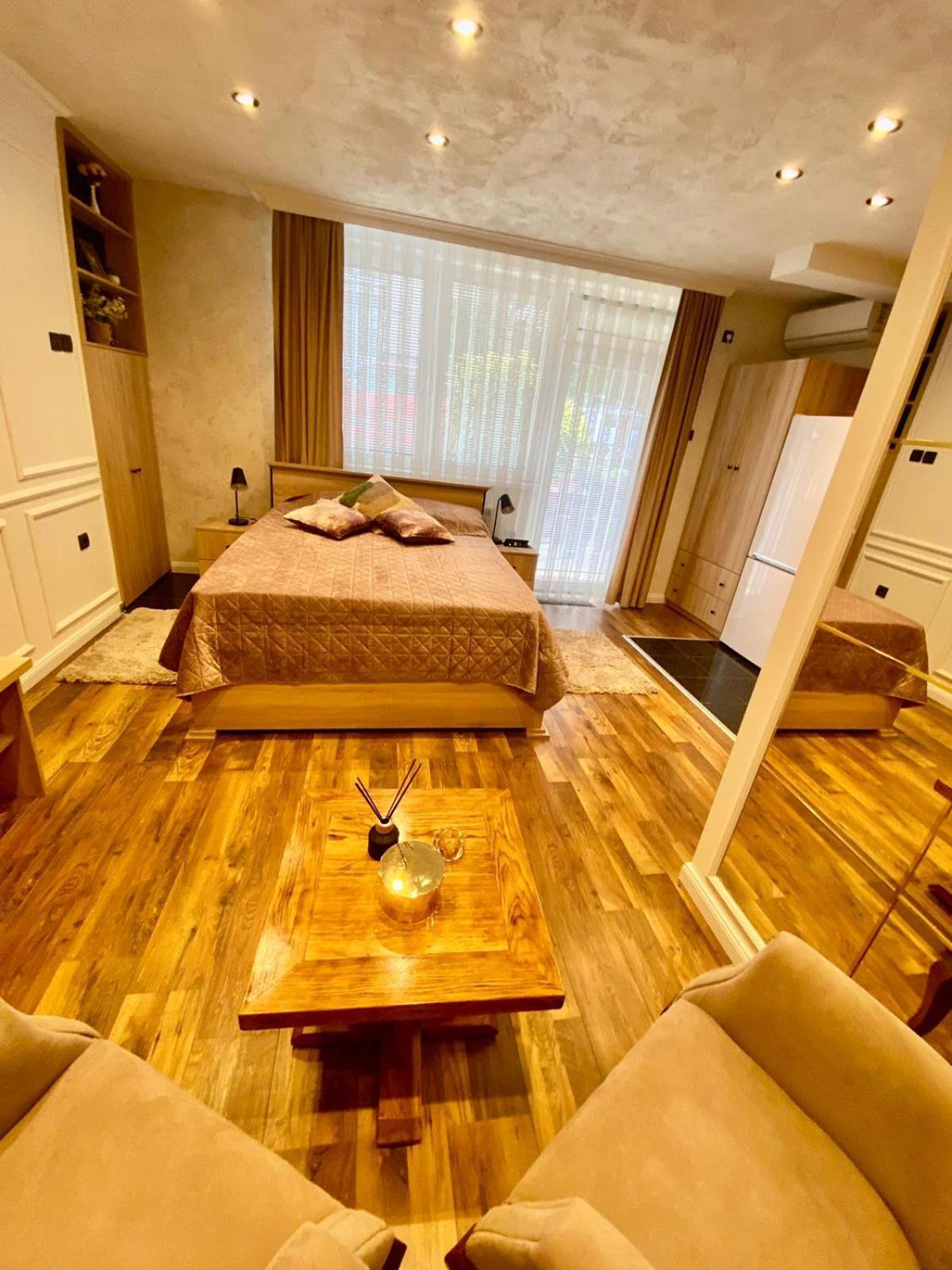 Santa Barbara Apartment Beograd Eksteriør bilde