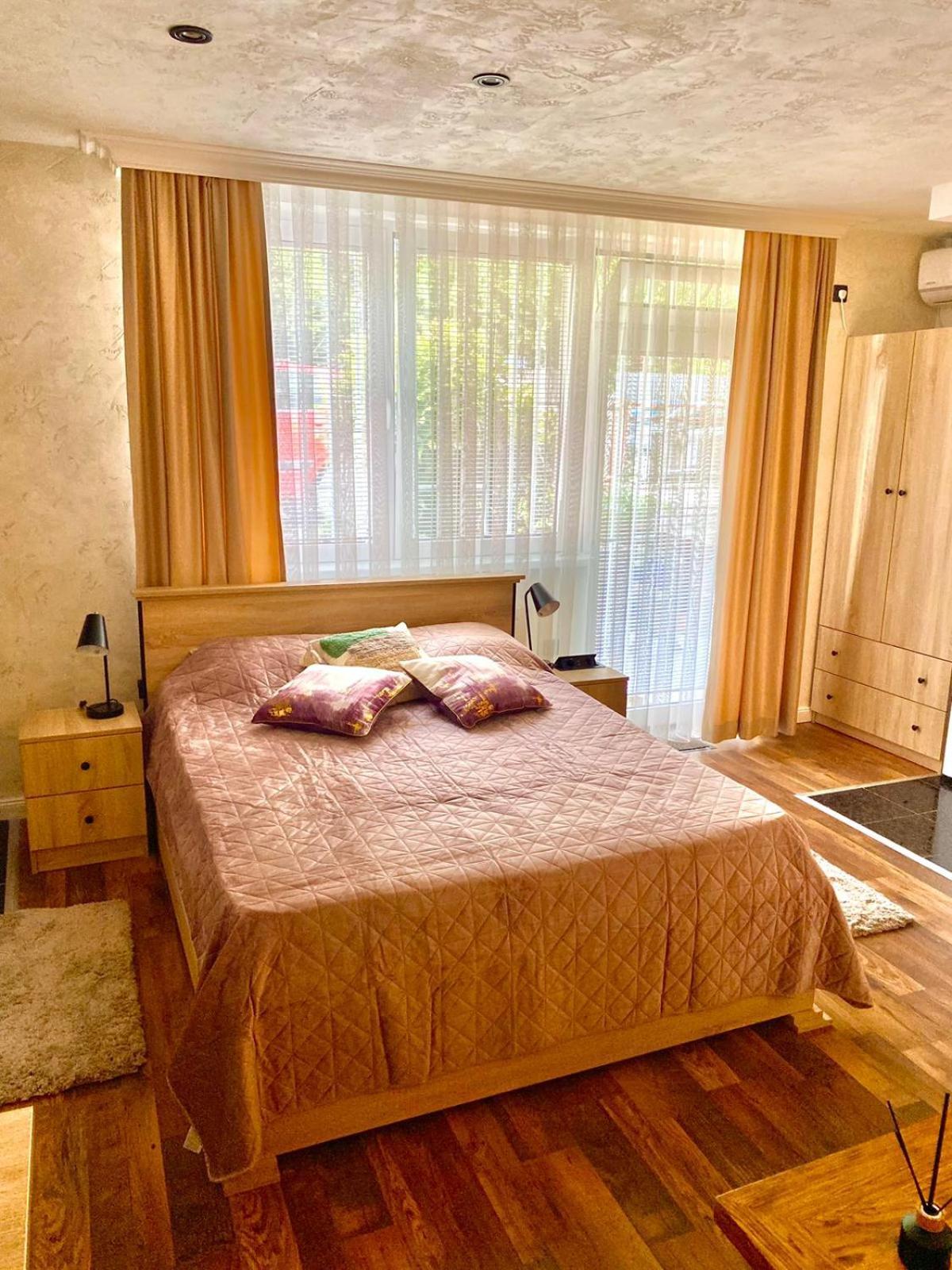 Santa Barbara Apartment Beograd Eksteriør bilde