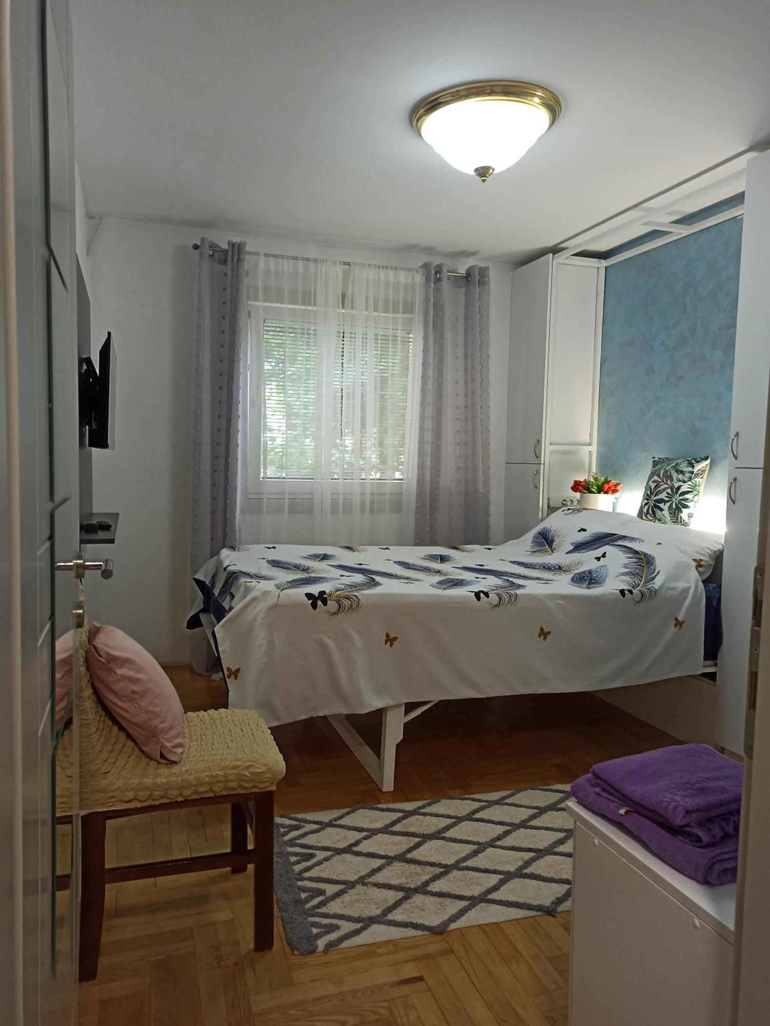 Santa Barbara Apartment Beograd Eksteriør bilde